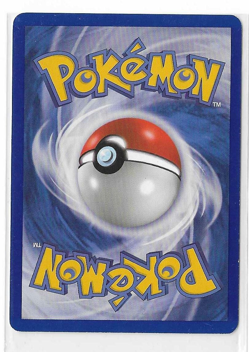 Pokemon Card - Darkness Energy Unseen Forces 96/115 Reverse Holo