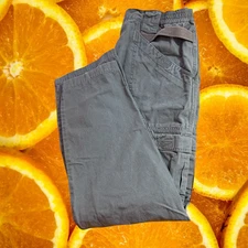 5.11 Tactical Series Men's Olive Green Cotton Utility Cargo Pants Size 38/34