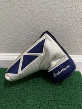 TaylorMade Truss Blade Putter Golf Head Cover Used Condition