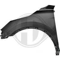 Diederichs 6046807 KotflüGel Passend FüR Nissan