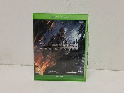 Terminator Resistance (Xbox One) L3