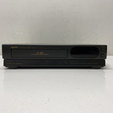 Sanyo VHR 5206 VCR Video Cassette Recorder