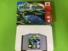WarGods (Nintendo 64, 1997) No Manual Tested & Working