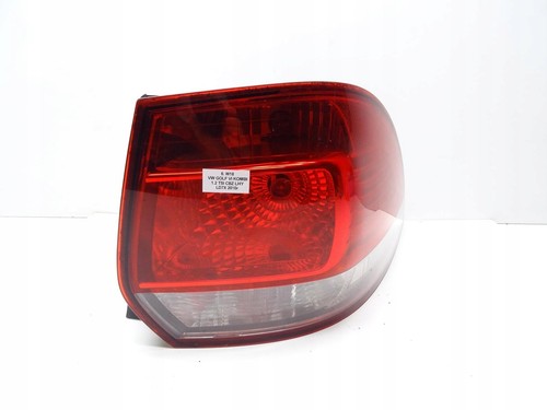 LAMPE RECHTS HINTEN HINTEN HINTEN KOTFLÜGEL VW GOLF VI KOMBI