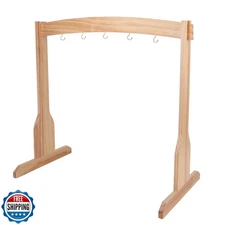 YiePhiot Chime Stand, Gong Target Stand, Koshi Chime Stand can ho