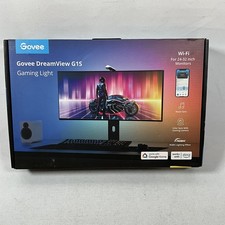 Govee Dreamview G1S Gaming Light 24-32 inches Monitor Video Music Game Lighting