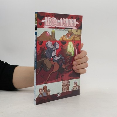 Atomic Robo  |  Brian Clevinger