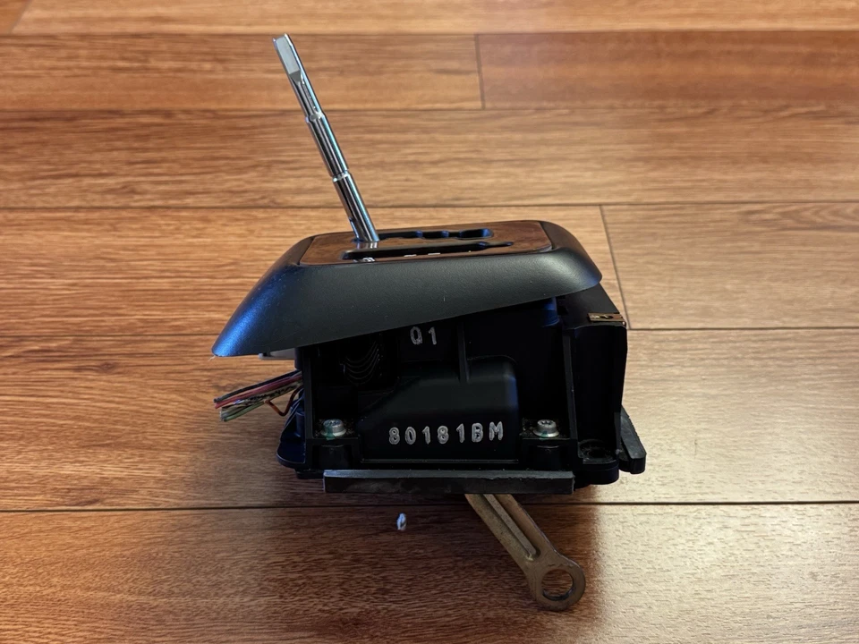 原始设备制造商 00-05 梅赛德斯-奔驰 ML320 ML430 ML500 ML55 齿轮选择器变速器组件 — 第 4/4 张图片