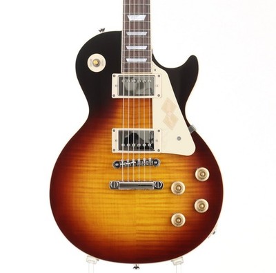 Epiphone IGC 1959 Les Paul Std Reissue Washed Bourbon Burst Used w/Hard Case