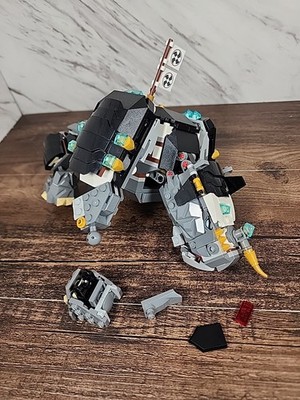 ☆FOR-PARTS☆ ~Retired LEGO NINJAGO: Zane's Mino Creature (71719