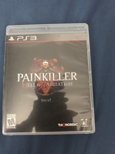 Painkiller Hell & Damnation (Sony PlayStation 3, 2013)