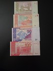 Pakistan Set of 4 UNC Notes 2021/22 — photo 4