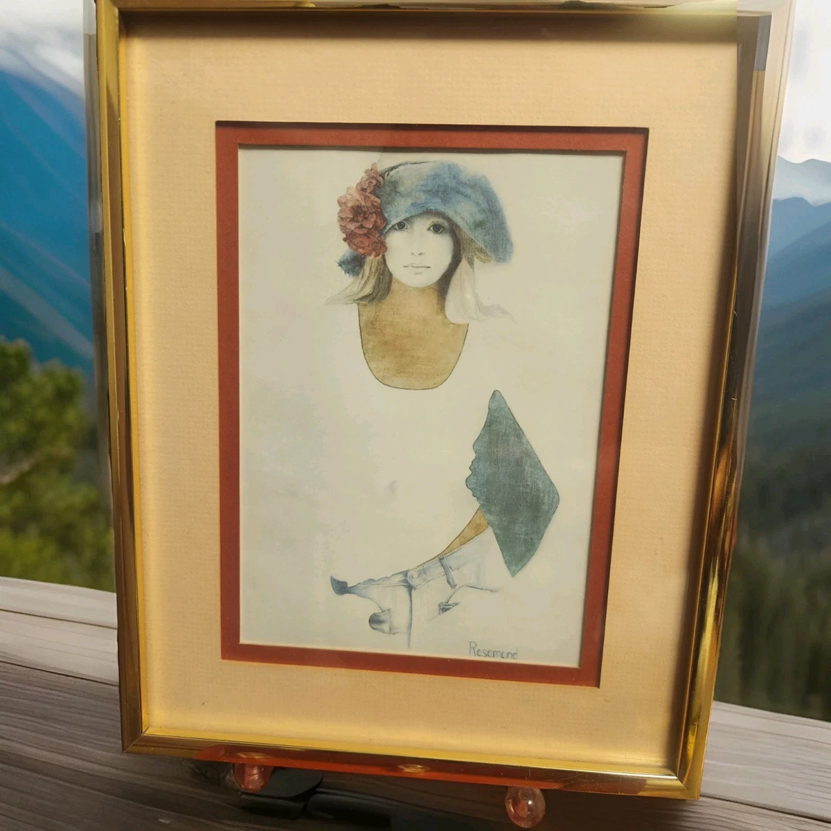 Rosamond Art for sale | eBay