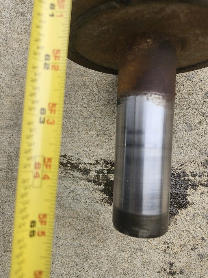 Оригинальный приводной вал 2WD 1997-2002 Ford Expedition 4.6 Auto - Изображение 3 из 4