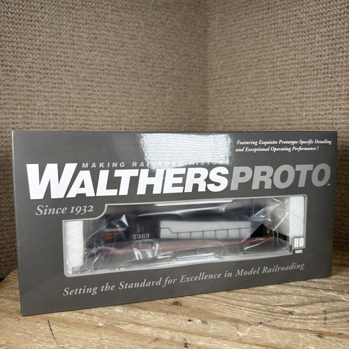 Locomotora HO Walthers Proto EMD SD9 SP #5363 (ventana negra) #920-48622 | Zustand: New