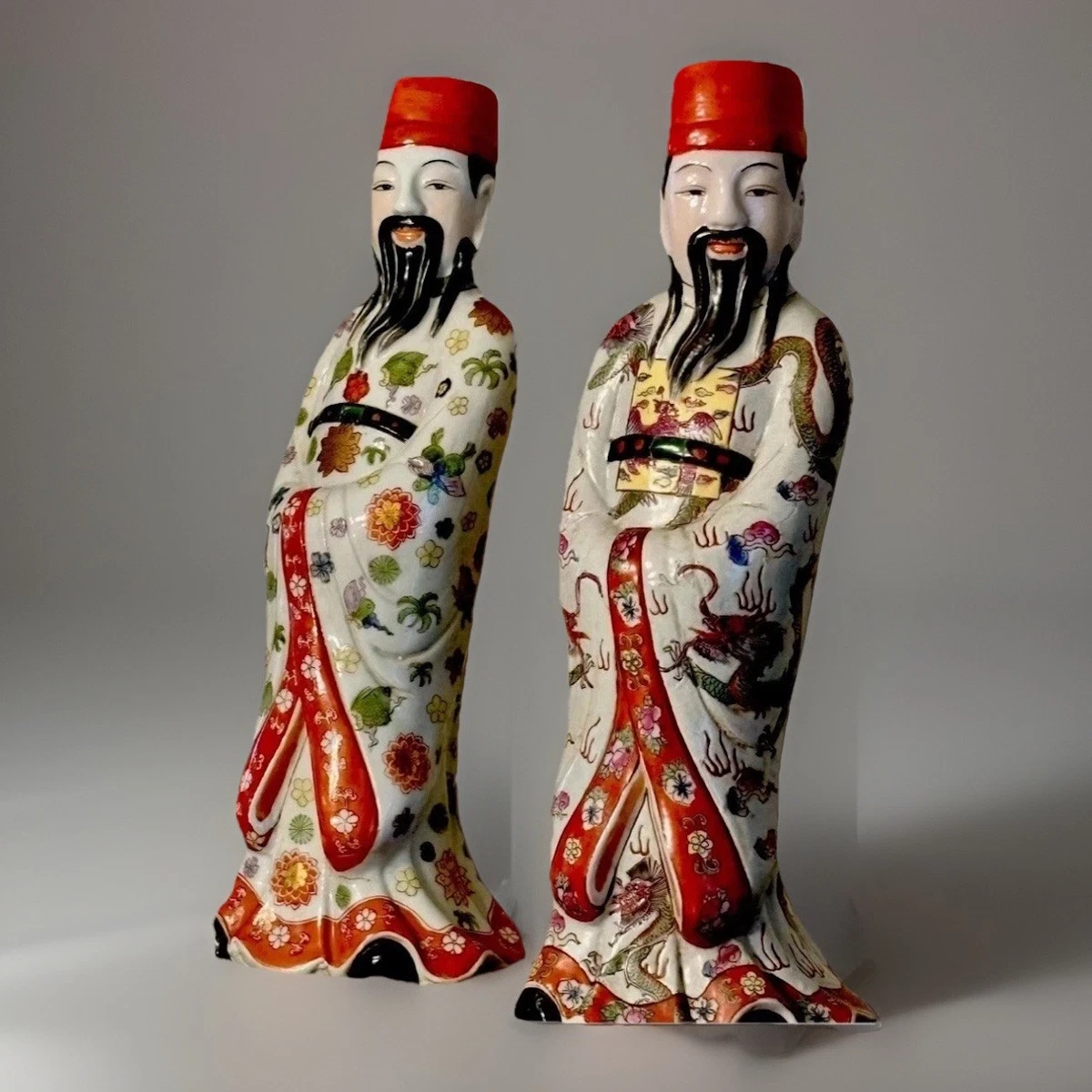 中国神仙在收藏中国人物、雕像1900-现在| eBay