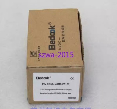 1pcs New Bedook sensor FQ50-L40MP-P31P2 #zc