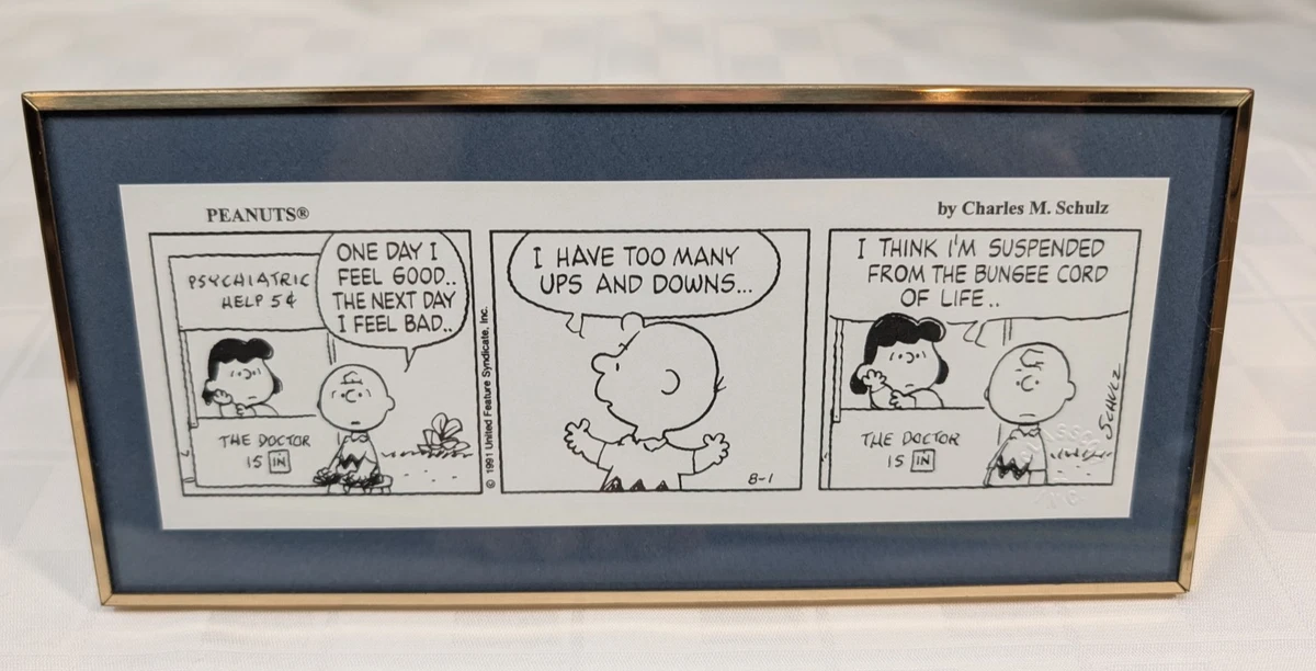 peanuts art products for sale | eBay