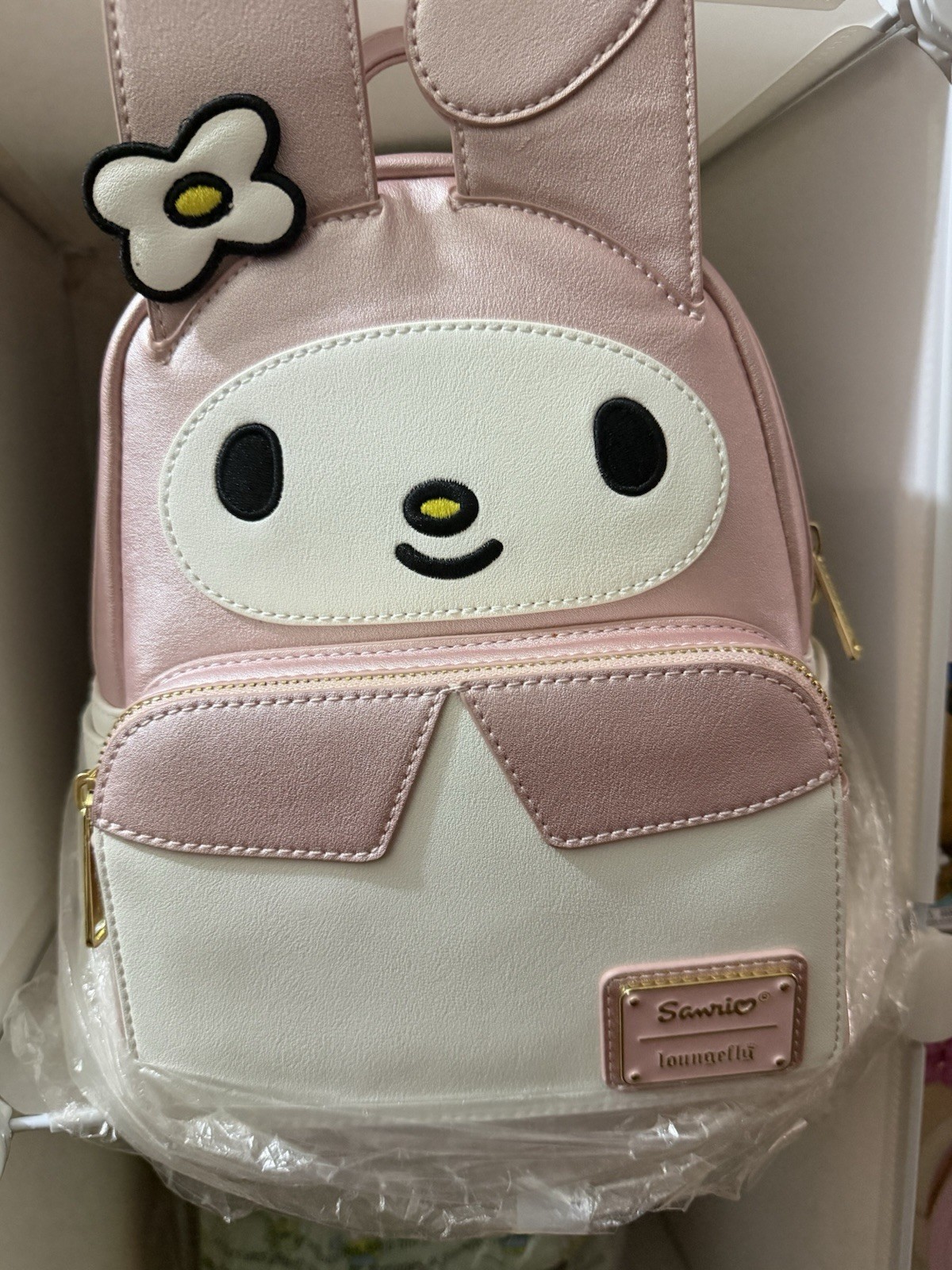Loungefly Backpack My Melody Cosplay
