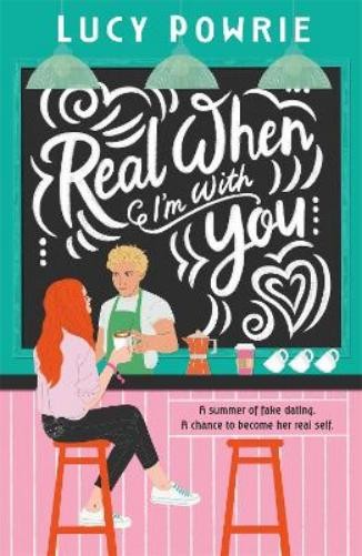 Люси Поври настоящая, когда я с тобой (В мягкой обложке) (ИМПОРТ из Великобритании) (ПРЕДПРОДАЖА 03.07.2025)