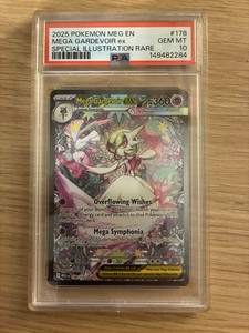 Gardevoir Ex Psa 10 | eBay