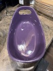2 Piece Rachel Ray Purple/Eggplant Casserole Dish Set 1.25 quart, 2.25 quart — photo 3
