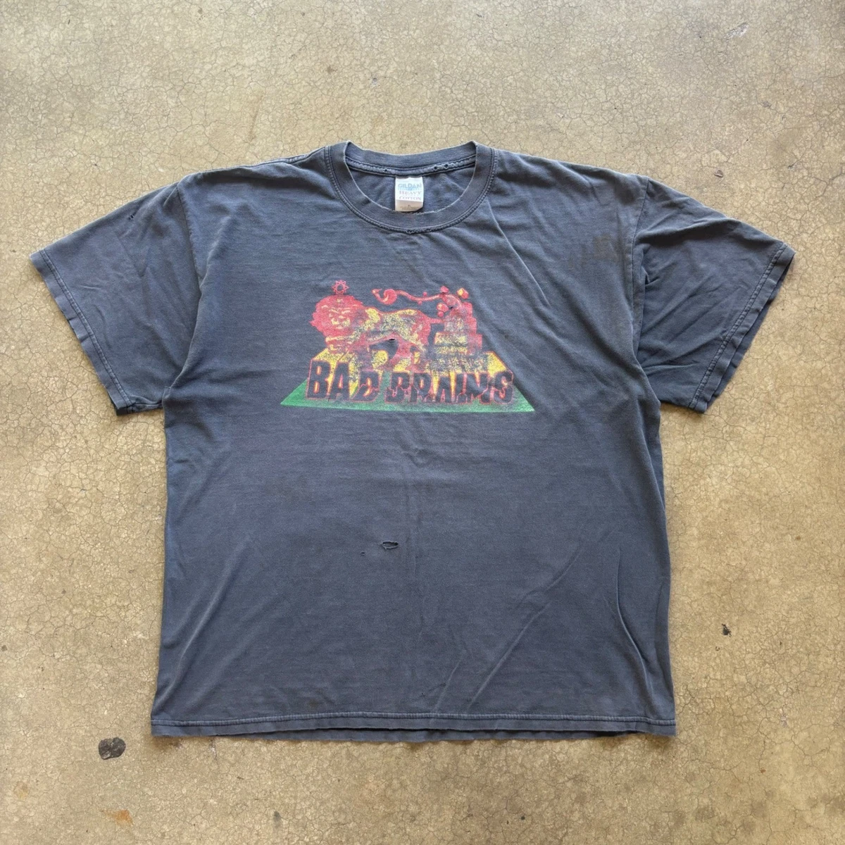 Bad Brains In Men