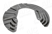 AIC Spritzblech Bremsscheibe 73825 FüR BMW X3 F25 X4 F26 Sdrive Xdrive