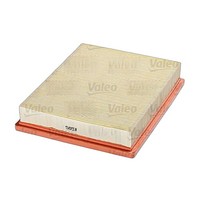 Luftfilter-Einsatz 297 Mm - 235 Mm Valeo Iam-Expertise Passend FüR U.A. Saab 9-3