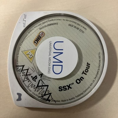 Sony PSP SSX On Tour G Spiel PSP - NUR UMD *getestet*