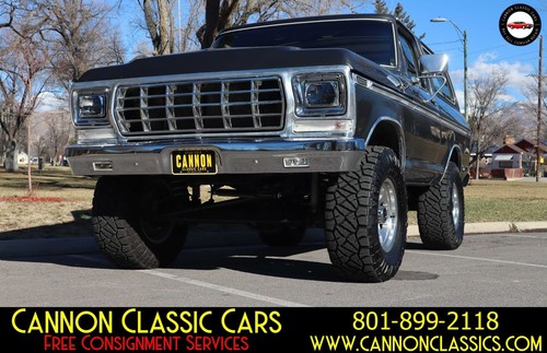 1979 Ford Bronco