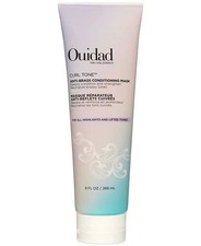 Ouidad Curl Tone Anti-Brass Conditioning Mask 9 oz
