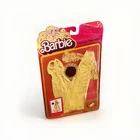 1981 Superstar Barbie Christie PJ Fashion Favorites 3785 Lingerie Outfit NRFP