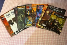 Warhammer 40K Books