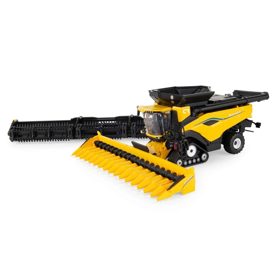 1/64 New Holland CR11 Combine 2025 Farm Show Ertl - Image 2 of 4