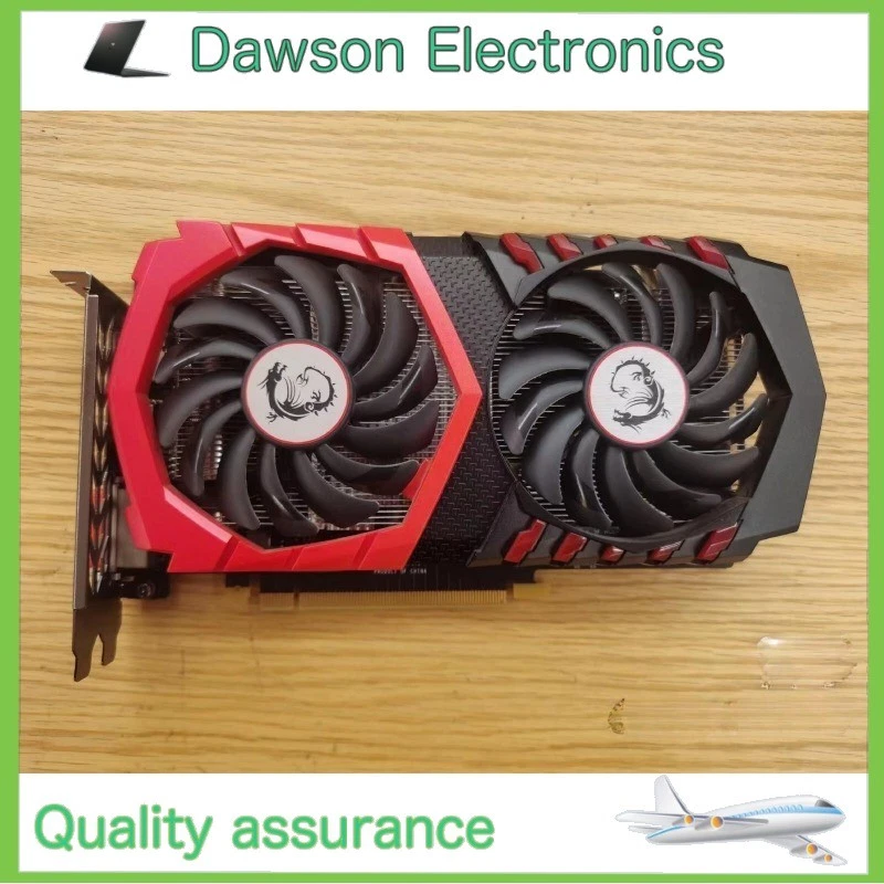 MSI NVIDIA GeForce GTX 1050 Ti Computer Graphics Cards for sale | eBay