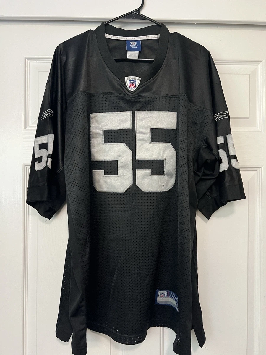 56 Size Oakland Raiders NFL Jerseys for sale | eBay