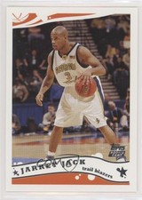 2005-06 Topps Jarrett Jack #242 ab2