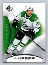 2025-26 Sp - Jason Robertson #63