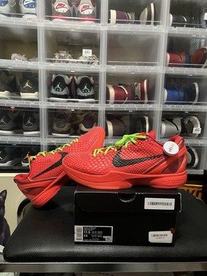 Kobe 6 Protro Reverse Grinch
