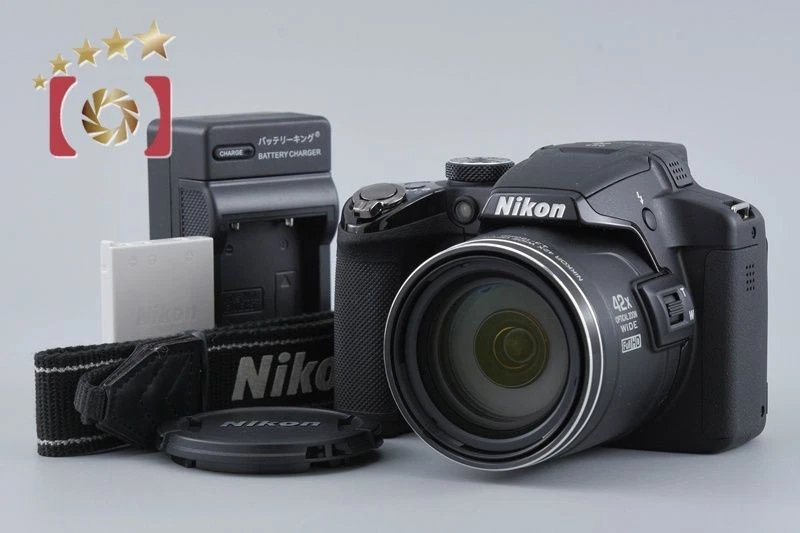 Nikon COOLPIX P510 Digital Cameras for sale | eBay