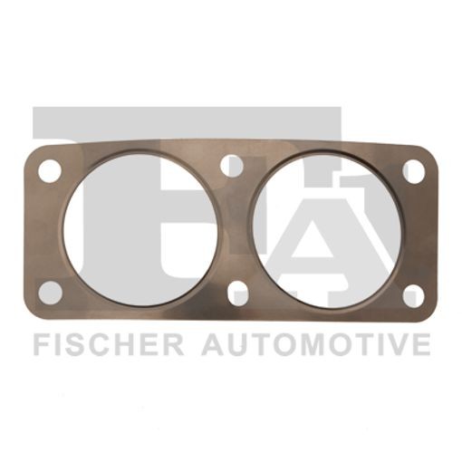 Für FA1 550-929 Gasket, exhaust pipe - Bild 4