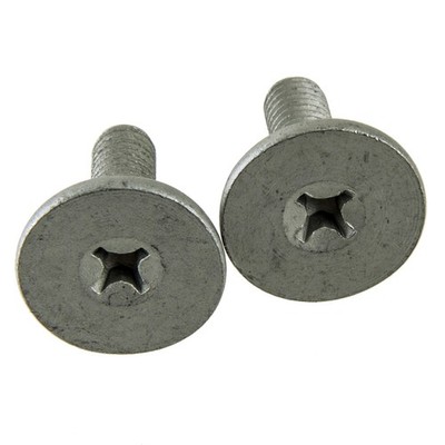 2x Front Engine Splash Shield Lower Cover Bolt FIT FOR Honda CR-V Civic 17-2019.