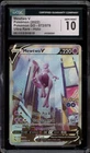 Pokemon Mewtwo V Pokemon Go Full Alt Art #072 CGC 10 Gem Mint