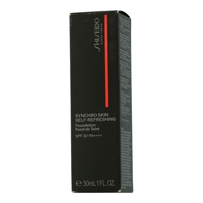 Shiseido Synchro Skin Self-Refreshing Foundation - 240 Quarz 30ml
