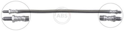 A.B.S. Bremsschlauch SL 3449 für LANDROVER 110 127 Pick up LDH DEFENDER Station
