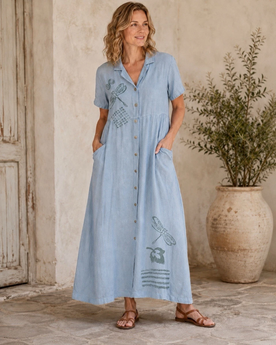 Butterfly Collared Dresses for Women for sale | eBay