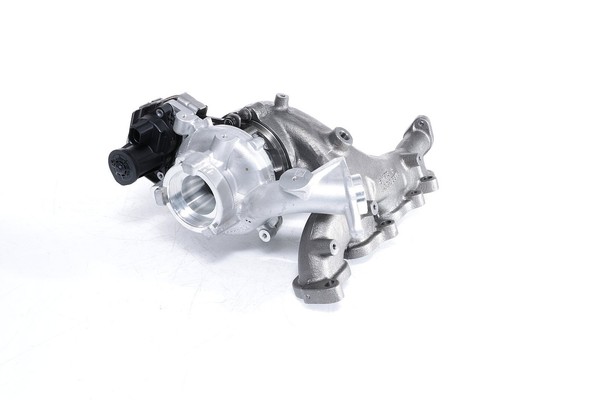 BTS Turbo Turbolader Lader Aufladung FüR VW Transporter VI Bus 2.0 TDI Multivan-image