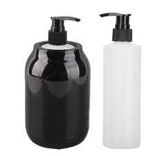 Essential Oil Heater LED Display Temperature Adjust Single Massage Oil Bottle