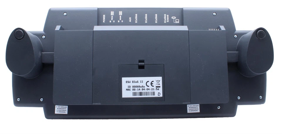 ESU 'MULTI' GAUGE 50210 ECOS ESU COMMAND STATION - DCC CONTROLLER - Image 3 of 4